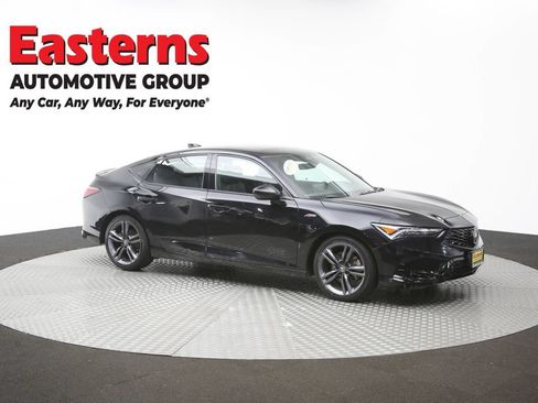 Used 2024 Acura Integra A-Spec FWD image 46