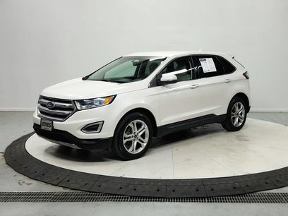 Used 2017 Ford Edge Titanium w/ Technology Package
