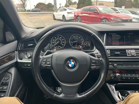Used 2016 BMW 535i Sedan image 23