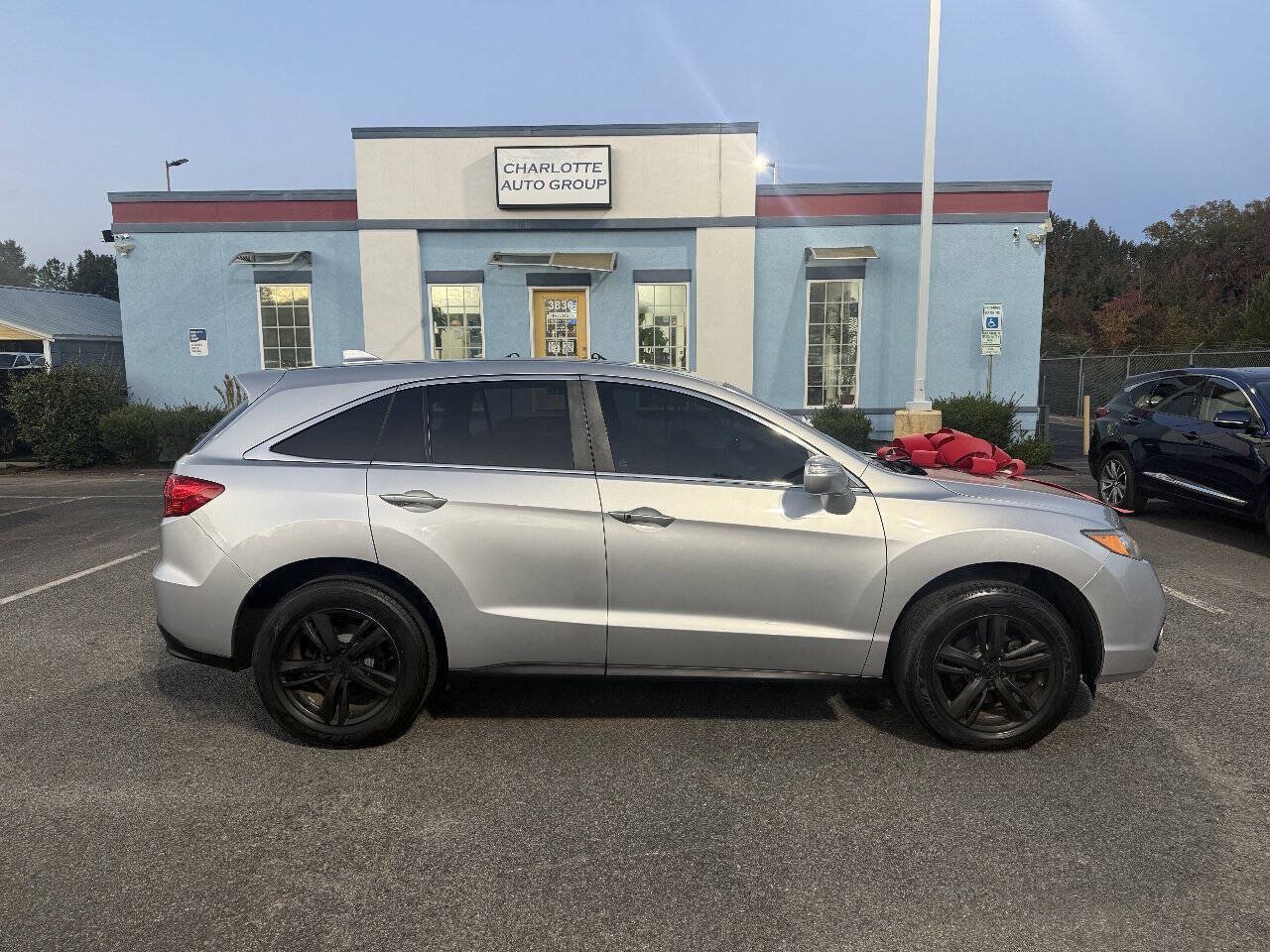 Used 2015 Acura RDX w/ Technology Package AWD/4WD image 6