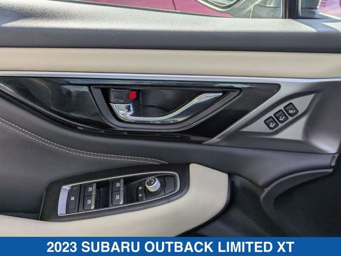 Certified 2023 Subaru Outback Limited XT image 2