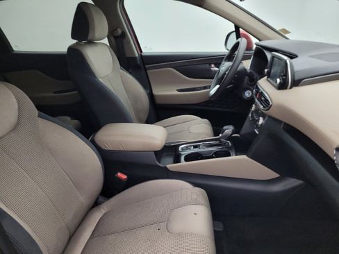 Used 2020 Hyundai Santa Fe SE FWD image 21