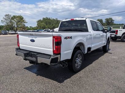 New 2026 Ford F250 Lariat