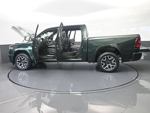 Used 2026 RAM 1500 Laramie w/ Night Edition AWD/4WD image 73