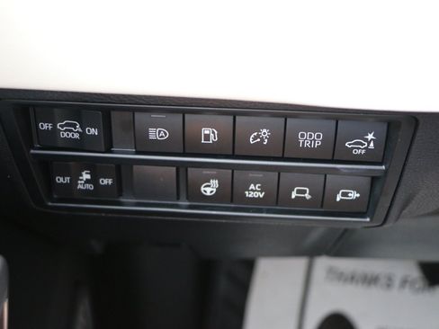 Used 2024 Toyota Sequoia Capstone AWD/4WD image 22