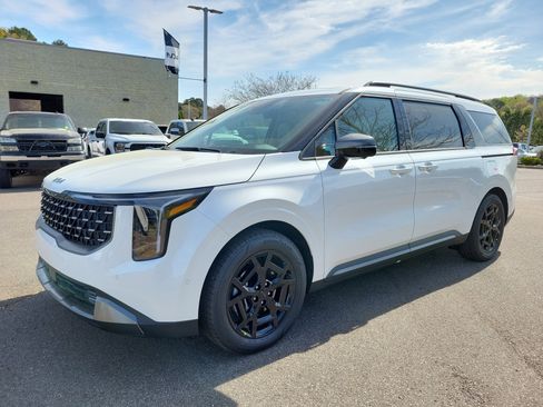 New 2026 Kia Carnival SX Prestige image 24