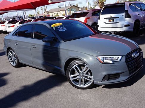 Used 2019 Audi A3 2.0T Titanium w/ Convenience Package FWD image 2
