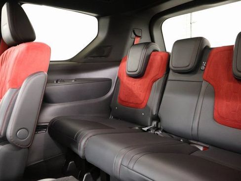 New 2026 Nissan Armada NISMO AWD/4WD image 30