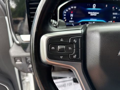 Used 2024 Chevrolet Silverado 1500 RST w/ RST All Star Premium Package AWD/4WD image 22