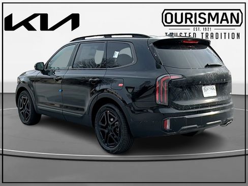New 2025 Kia Telluride SX X-Line image 3