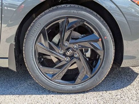 New 2026 Hyundai Elantra Sport image 10