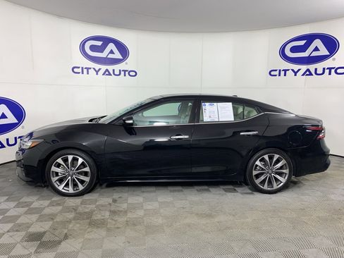 Used 2022 Nissan Maxima Platinum w/ Sport Mat Group image 6