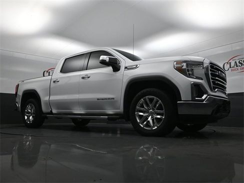 Used 2021 GMC Sierra 1500 SLT w/ X31 Off-Road Package image 26