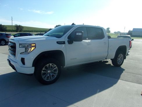 Used 2020 GMC Sierra 1500 Elevation w/ Elevation Value Package AWD/4WD image 5