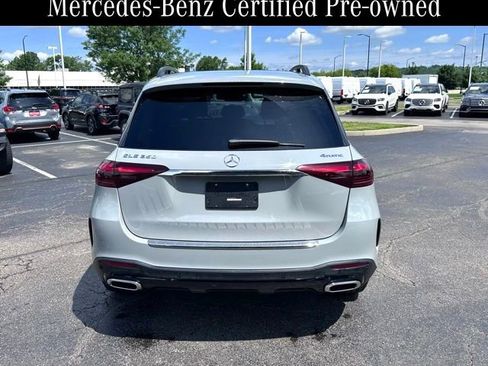 Used 2024 Mercedes-Benz GLE 350 4MATIC image 10