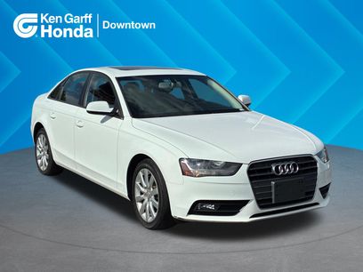 Used 2014 Audi A4 2.0T Premium