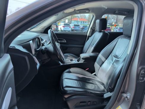 Used 2011 Chevrolet Equinox LT w/ LPO, Protection Package image 10