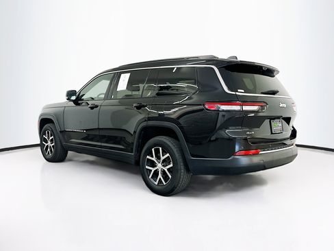 Used 2024 Jeep Grand Cherokee L Limited w/ Luxury Tech Group II image 5