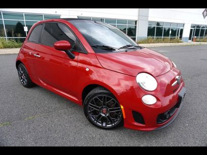 Used 2019 FIAT 500 Abarth