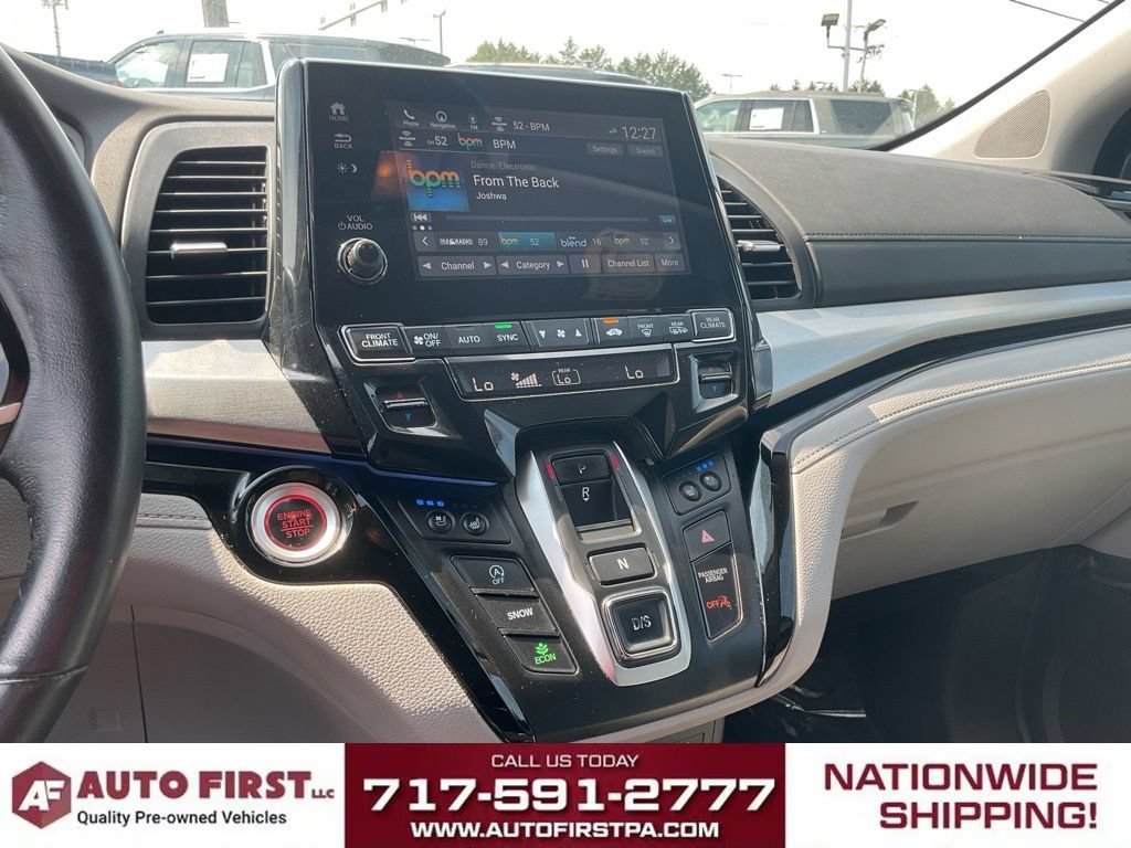 Used 2018 Honda Odyssey Elite image 21