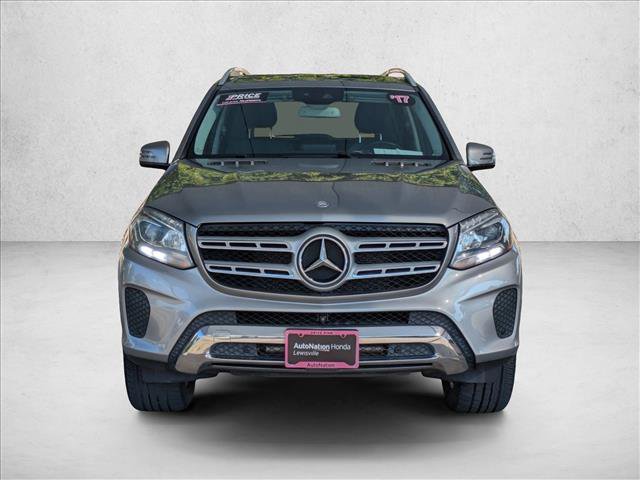 Used 2017 Mercedes-Benz GLS 450 4MATIC image 2