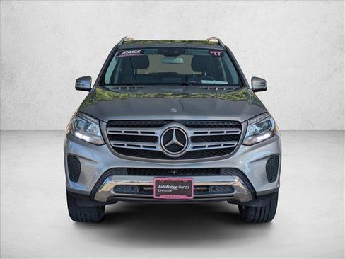 Used 2017 Mercedes-Benz GLS 450 4MATIC image 2