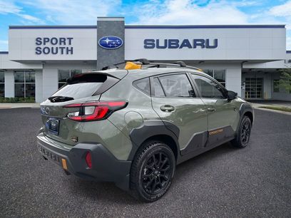 Used 2024 Subaru Crosstrek 2.5i Wilderness w/ Crosstrek Mirror Package