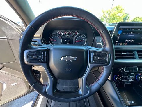 Used 2021 Chevrolet Tahoe RST w/ Luxury Package AWD/4WD image 52