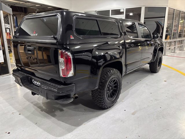 Used 2020 GMC Canyon All Terrain AWD/4WD image 6