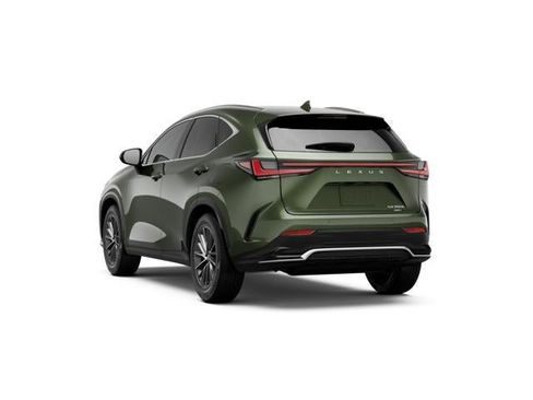 New 2026 Lexus NX 350 AWD w/ Luxury Package image 8
