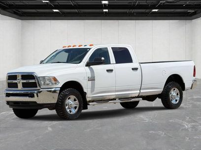 Used 2016 RAM 3500 Tradesman w/ Chrome Appearance Group