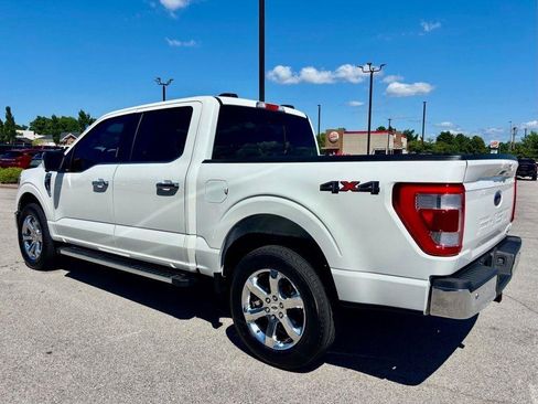 Used 2023 Ford F150 Lariat w/ Equipment Group 502A High AWD/4WD image 4
