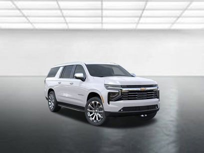 New 2025 Chevrolet Suburban Premier