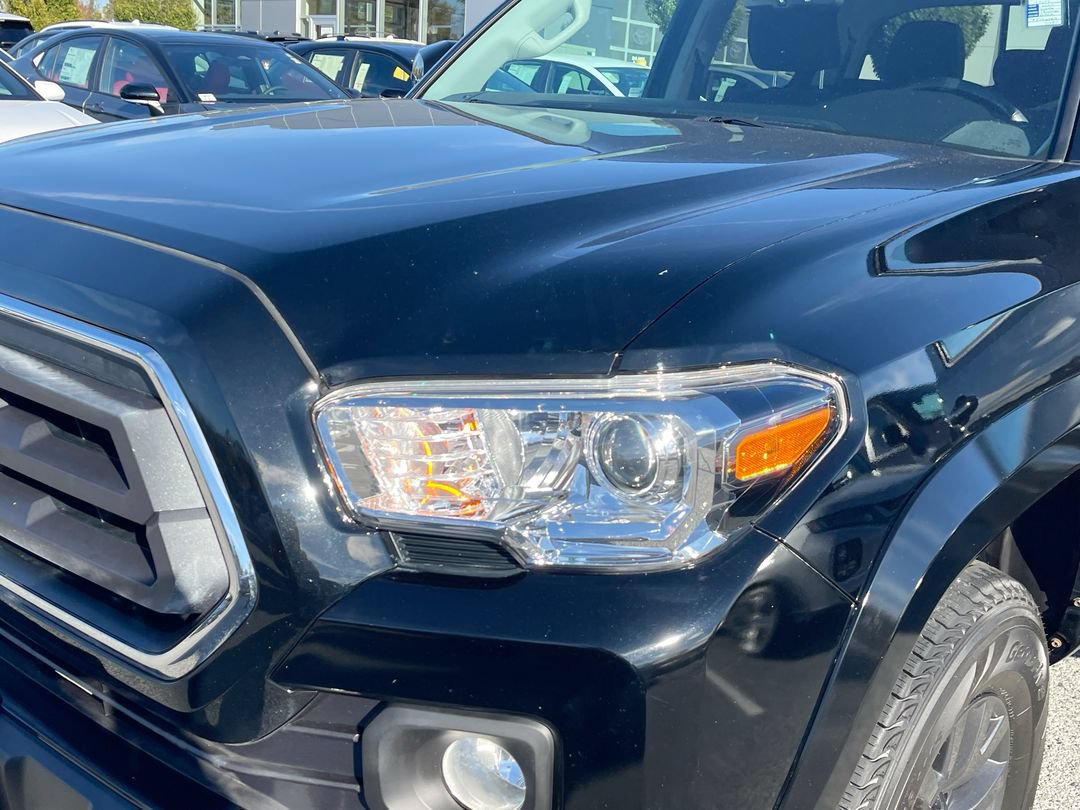 Certified 2023 Toyota Tacoma SR5 AWD/4WD image 20