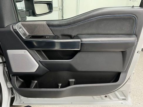 Used 2025 Ford F350 Platinum w/ Tremor Off-Road Package image 54