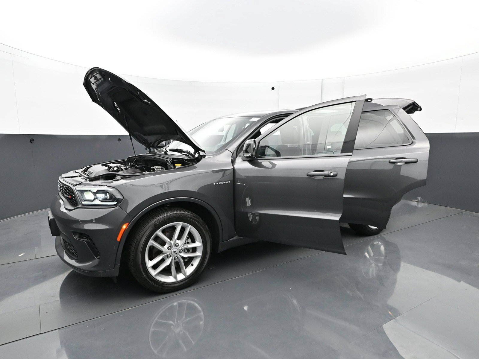 Used 2025 Dodge Durango R/T AWD/4WD image 30