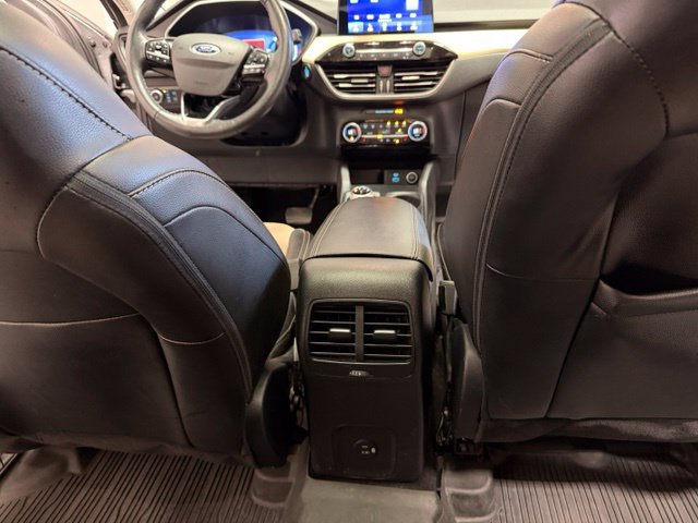 Used 2021 Ford Escape Titanium w/ Titanium Elite Package AWD/4WD image 33