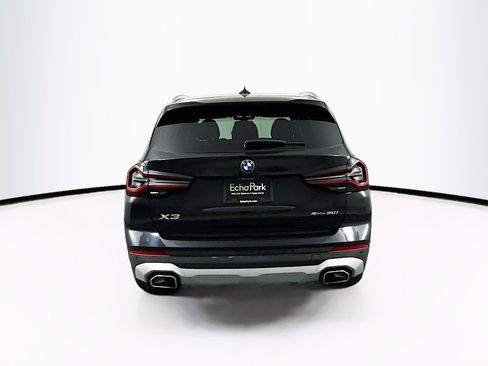 Used 2024 BMW X3 sDrive30i image 7