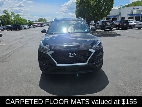 Used 2020 Hyundai Tucson Value AWD/4WD image 2