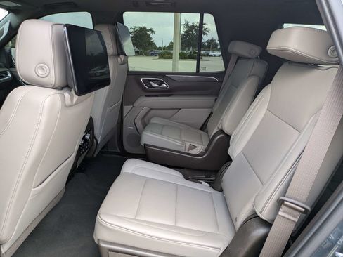 Used 2021 GMC Yukon SLT w/ SLT Luxury Plus Package AWD/4WD image 18
