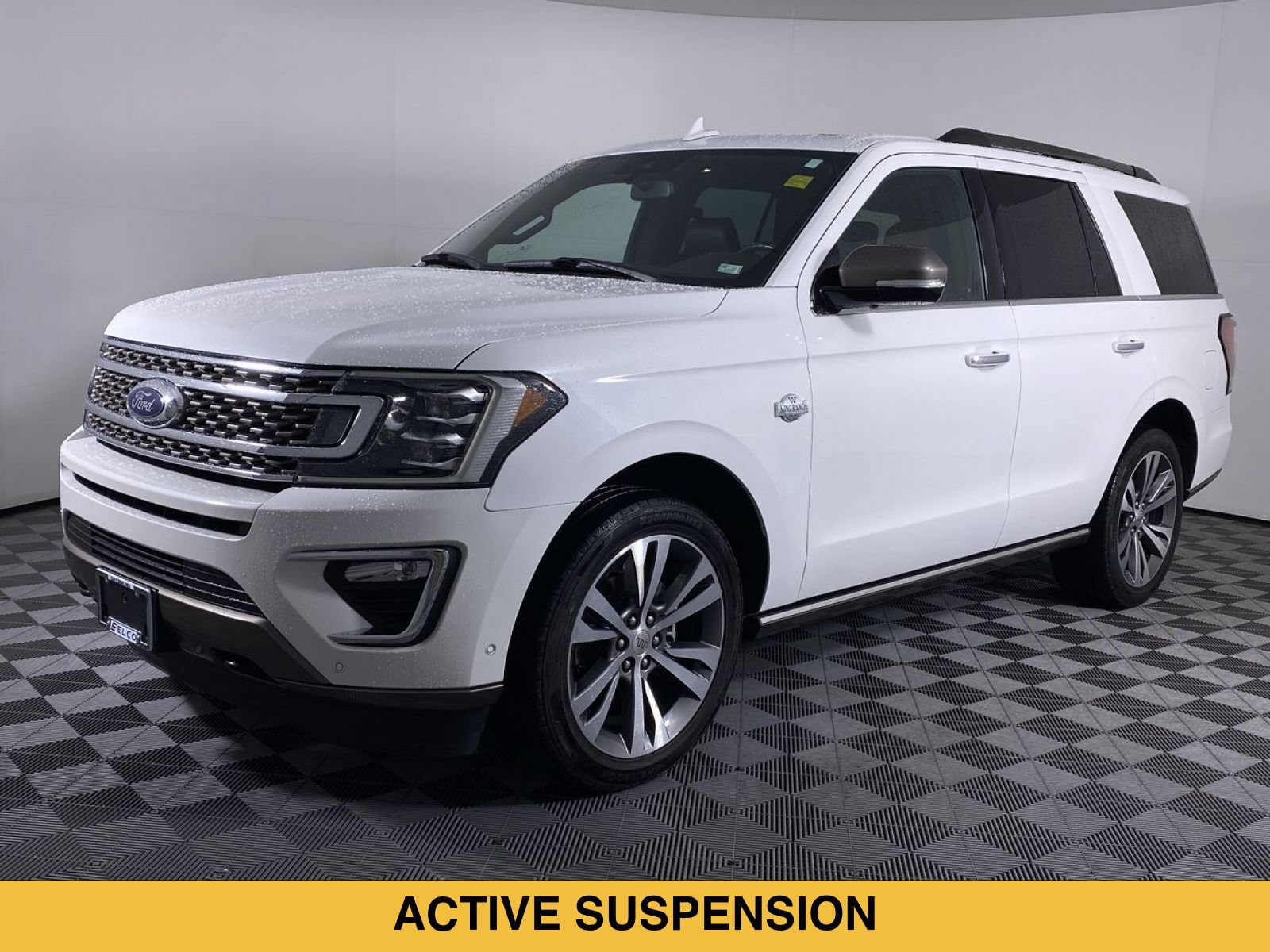 Used 2020 Ford Expedition King Ranch AWD/4WD image 19