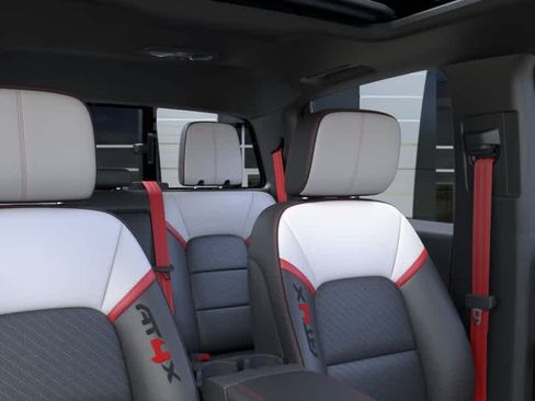 New 2026 GMC Canyon AT4X w/ LPO, Black Badging Package AWD/4WD image 24