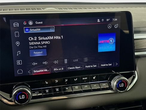 New 2026 GMC Canyon Elevation w/ Convenience Package RWD image 14