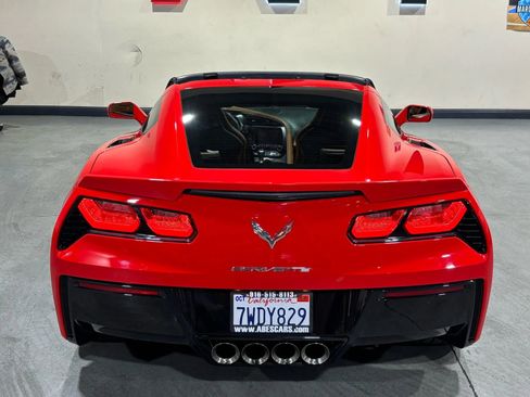 Used 2017 Chevrolet Corvette Stingray Coupe image 10