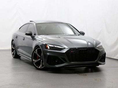 Used 2021 Audi RS 5 Sportback w/ Dynamic Package