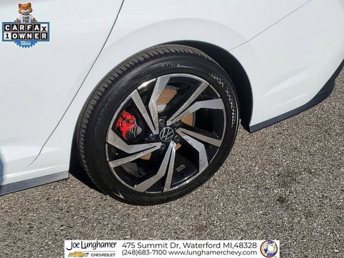 Used 2023 Volkswagen Jetta GLI Autobahn image 32