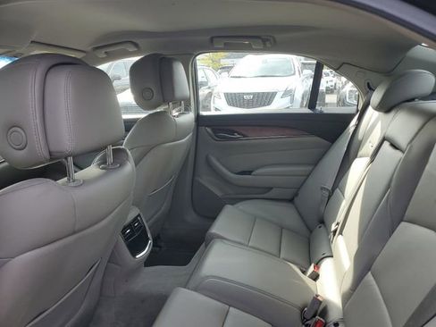 Used 2014 Cadillac CTS AWD Sedan image 7
