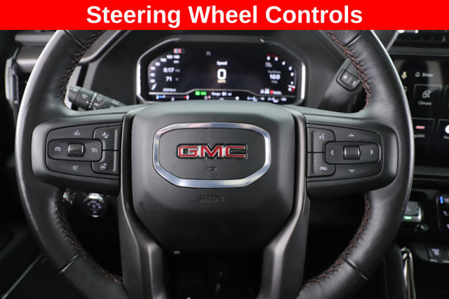 Used 2025 GMC Sierra 2500 AT4X AWD/4WD image 23