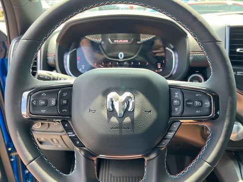 New 2026 RAM 1500 Laramie AWD/4WD image 15