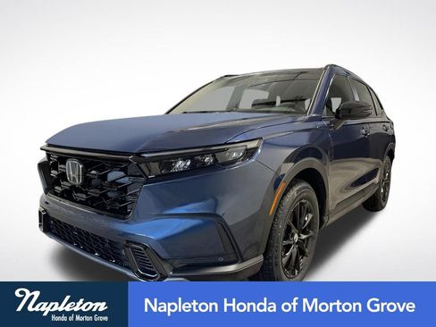 Used 2026 Honda CR-V Sport-L image 1